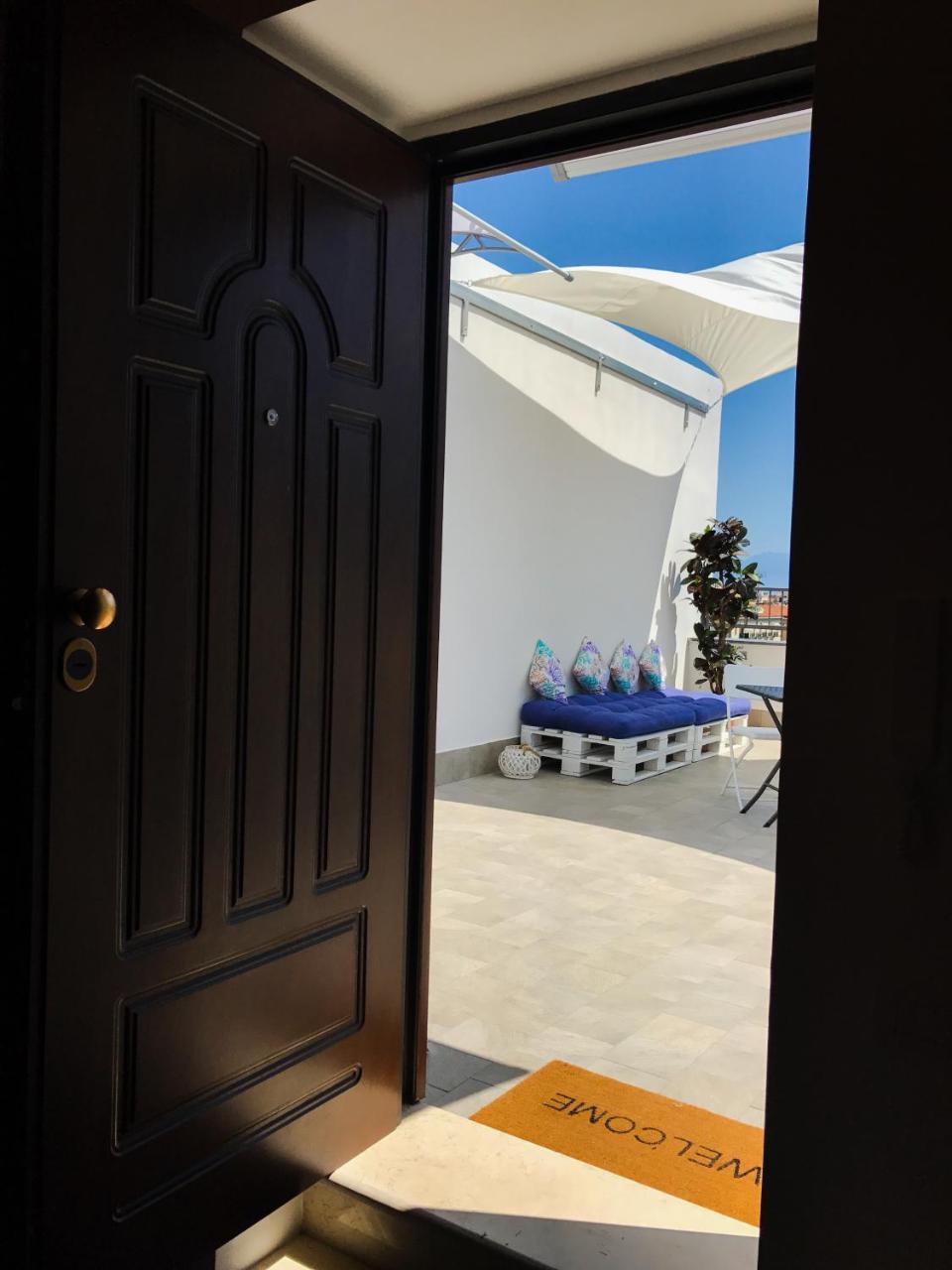 Bed and Breakfast Na Bona Nuttata Neapol Zewnętrze zdjęcie