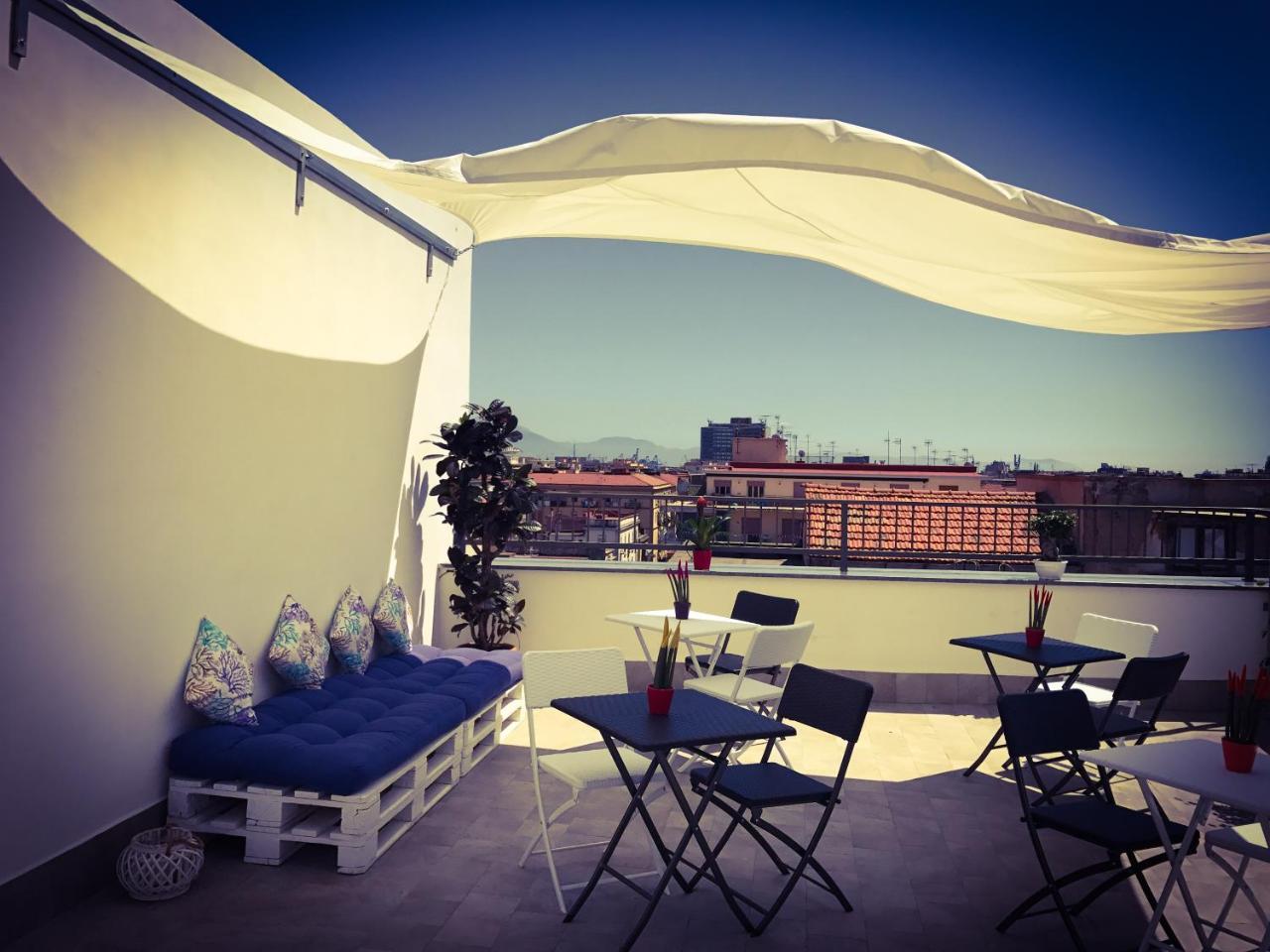 Bed and Breakfast Na Bona Nuttata Neapol Zewnętrze zdjęcie
