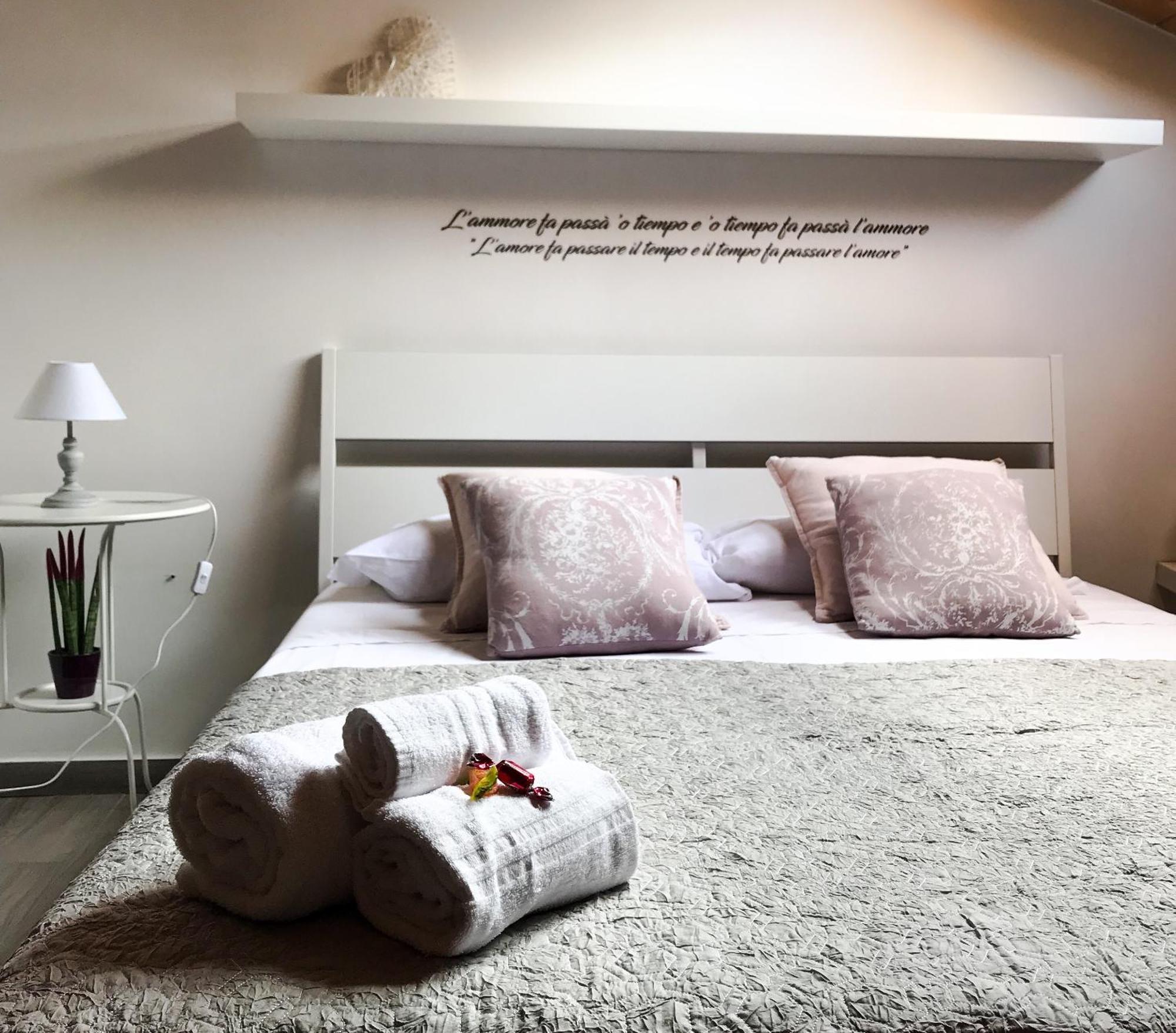 Bed and Breakfast Na Bona Nuttata Neapol Zewnętrze zdjęcie
