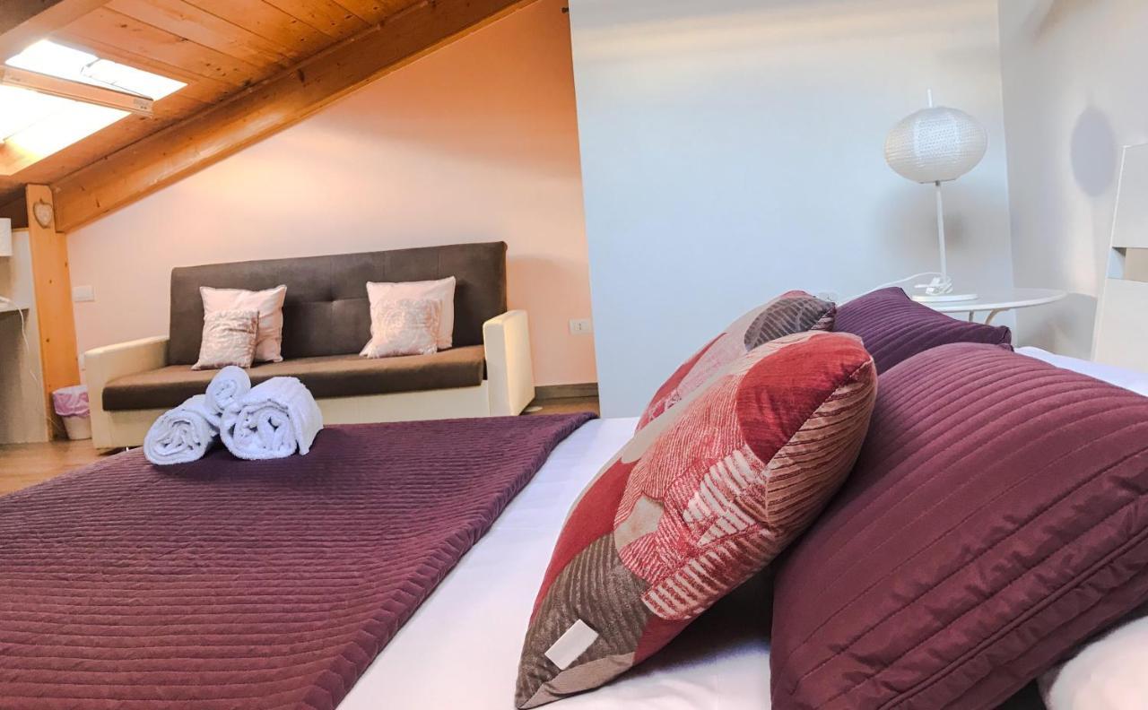 Bed and Breakfast Na Bona Nuttata Neapol Zewnętrze zdjęcie