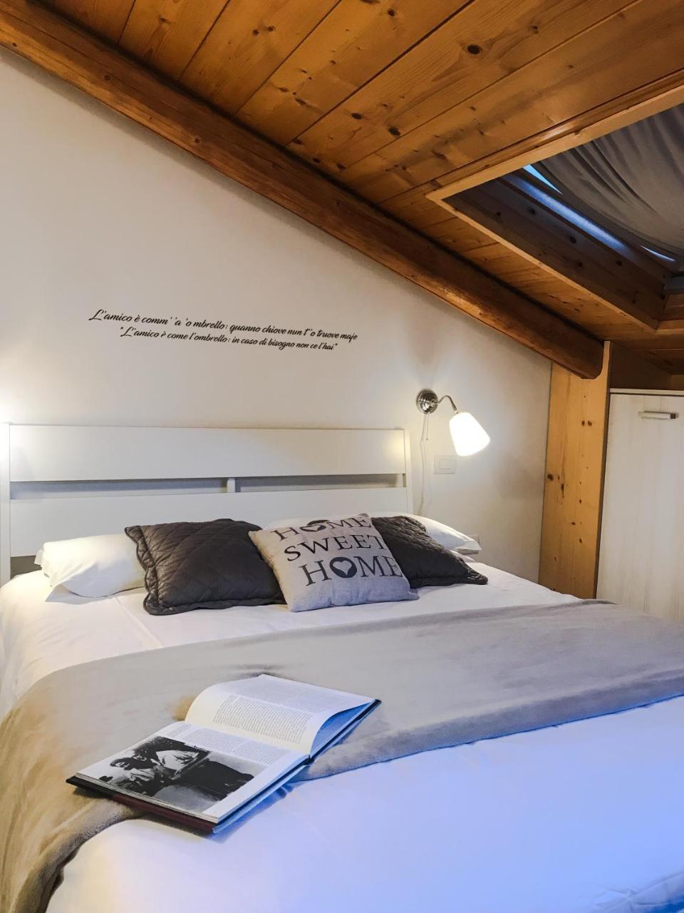 Bed and Breakfast Na Bona Nuttata Neapol Zewnętrze zdjęcie
