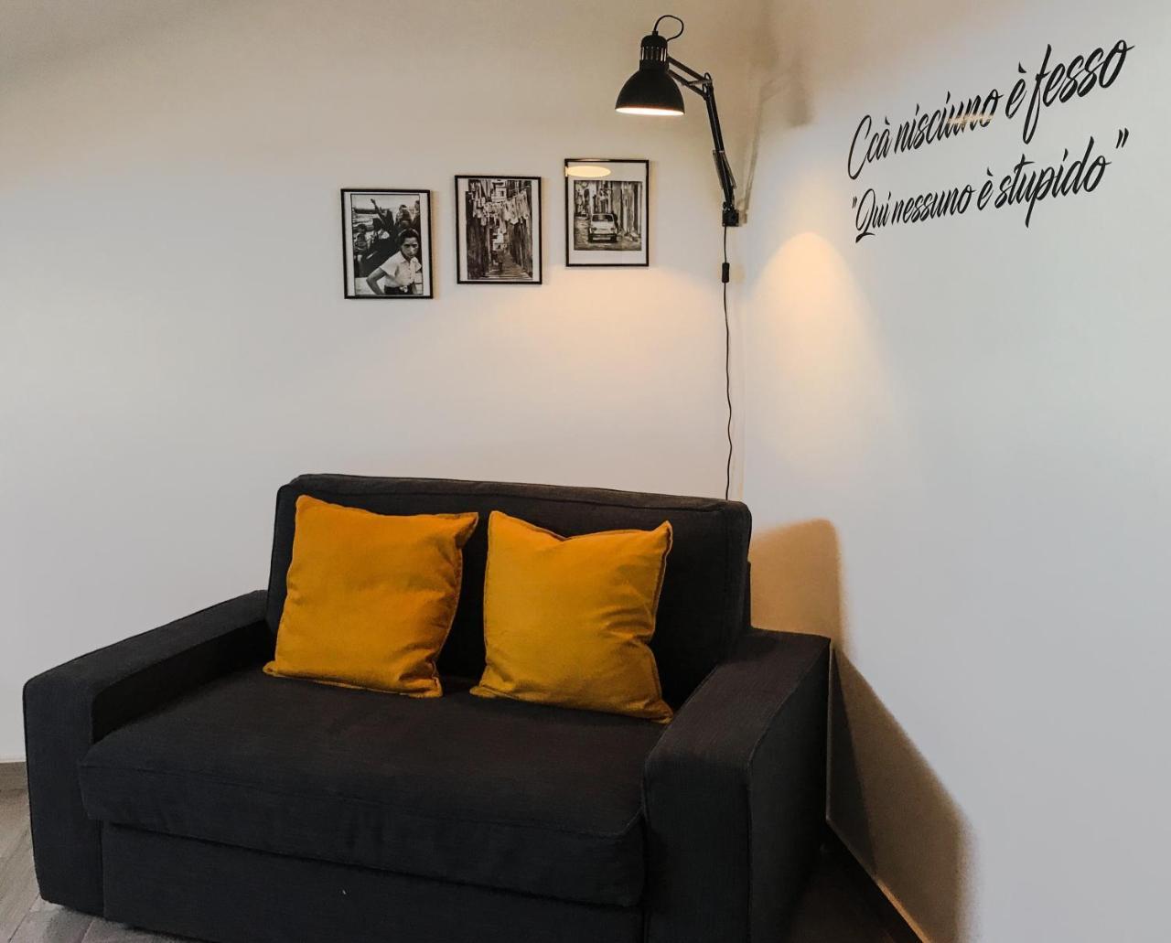 Bed and Breakfast Na Bona Nuttata Neapol Zewnętrze zdjęcie