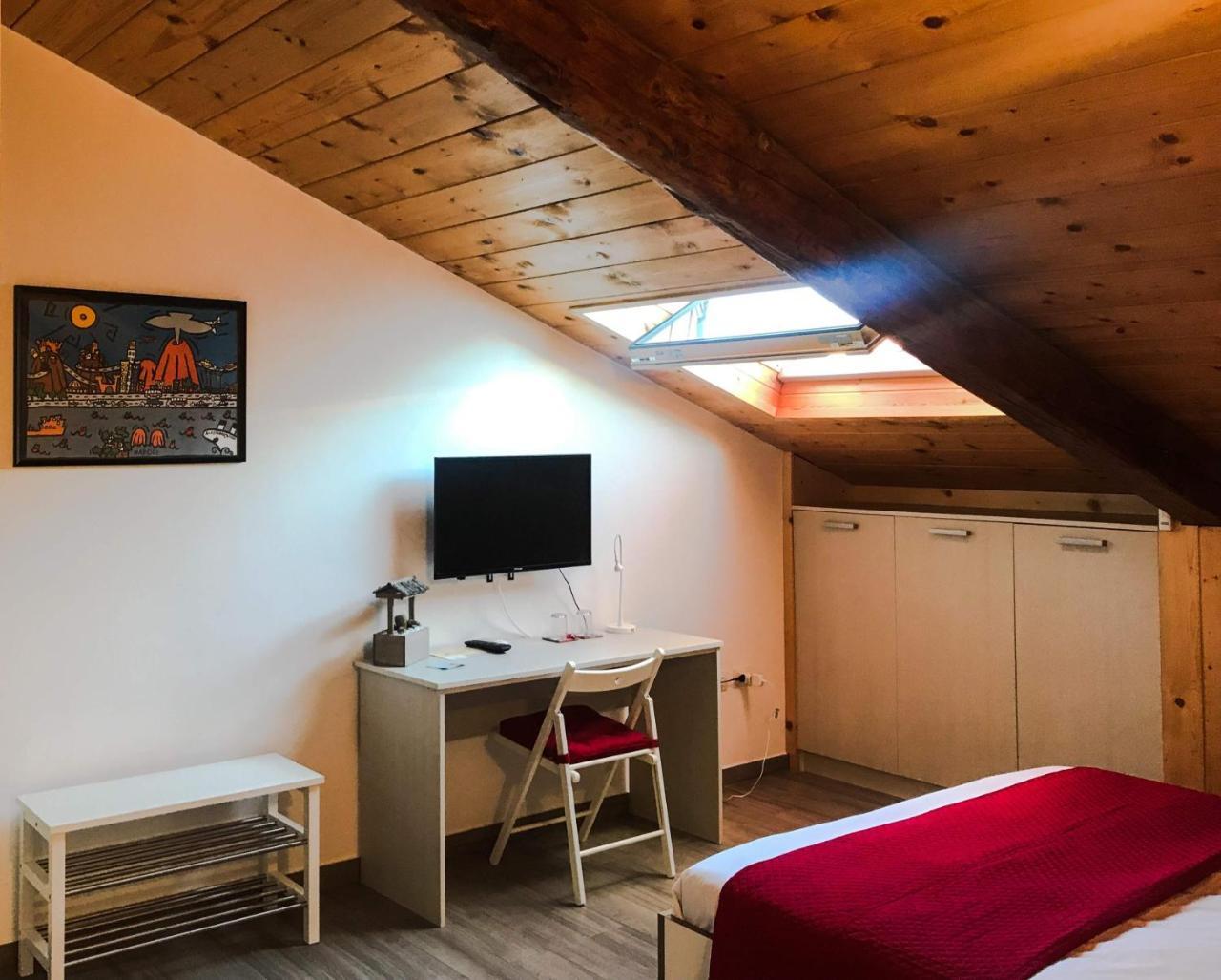 Bed and Breakfast Na Bona Nuttata Neapol Zewnętrze zdjęcie